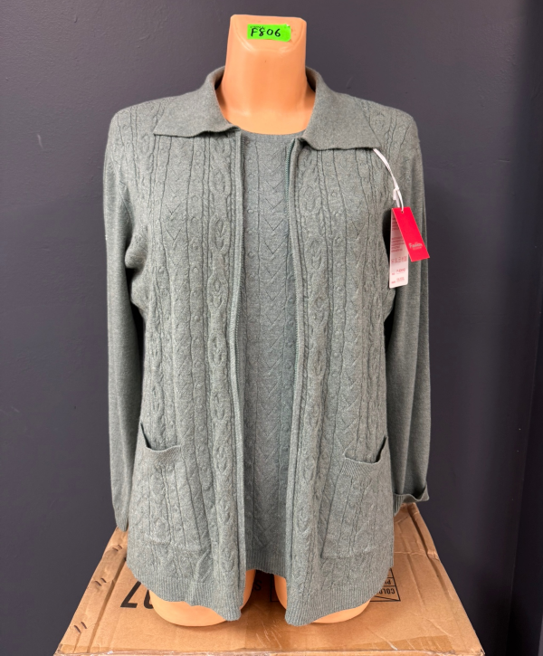 Bluzy damskie Roz L-3XL. 1 kolor. Paczka 10 szt